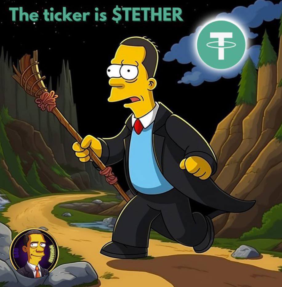 selenaroyf's tweet image. $TETHER- @HPOHS888I 🪄Launched just two days ago, and team is consistently making efforts to moon it. 4Chan Ads are in action, and multiple individuals have noticed the project. More stuff in the pipeline! bullish 
4.5% burnt and 800k ATH! LP burnt🔥

📈: dextools.io/app/en/ether/p…