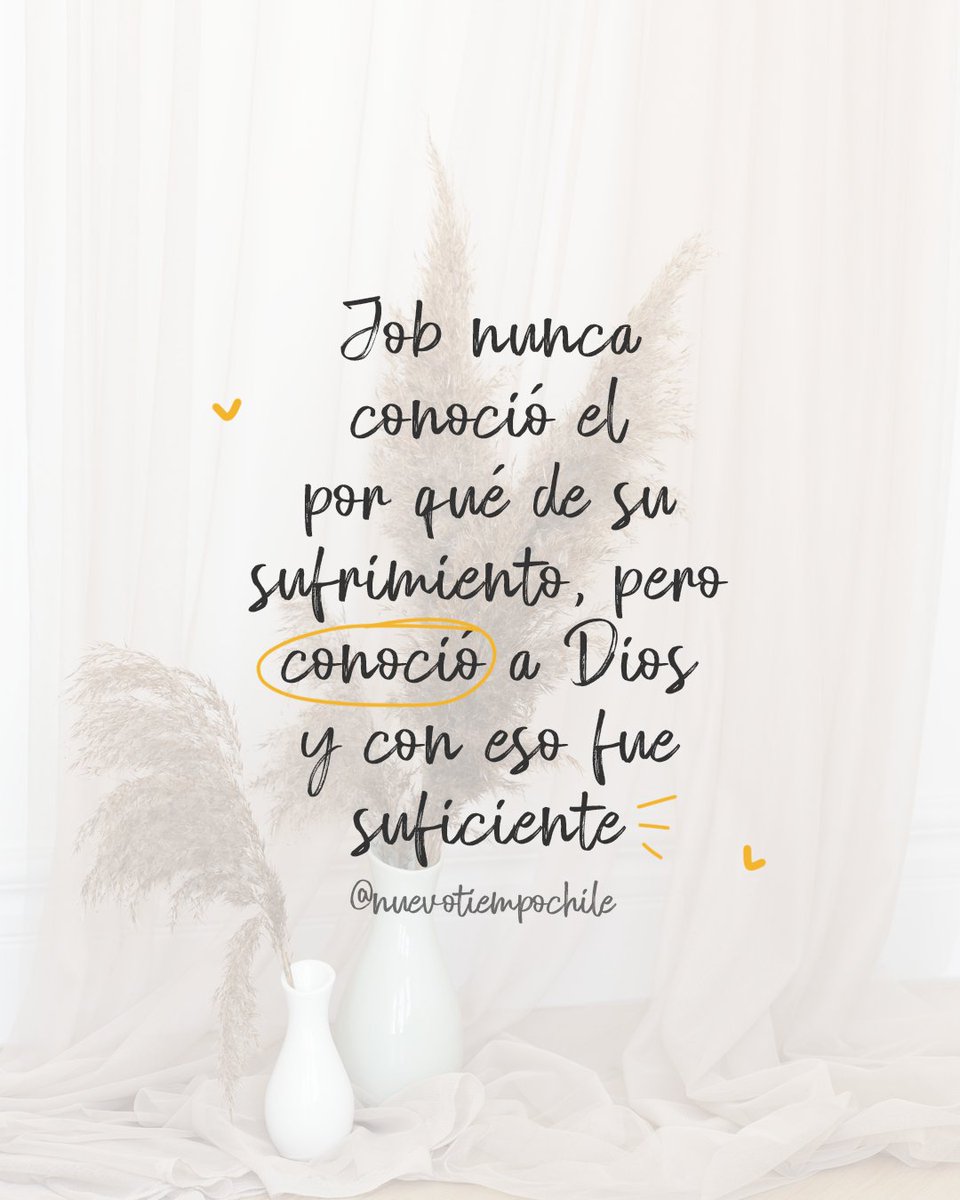 🌟El significado de #suficiente según la #RAE es: Bastante para lo que se necesita. ¡Así es nuestro #DIOS !

TODO LO QUE NECESITAMOS  💖 #jesúsessuficiente #Diosessuficiente

#FelizLunes 🌻