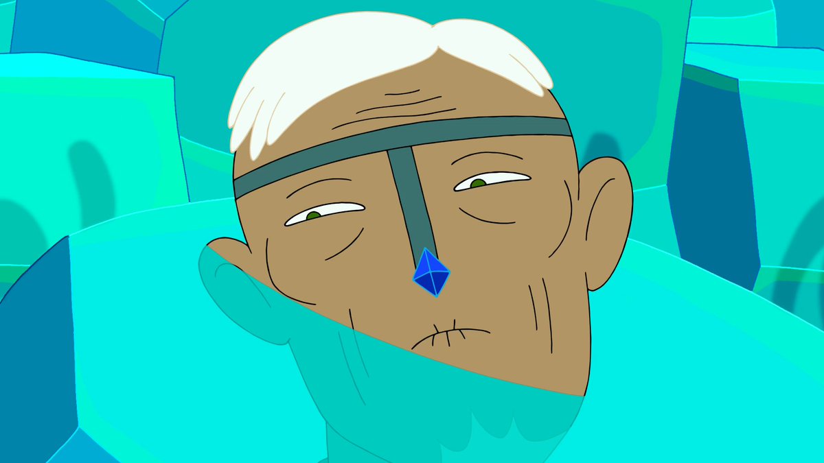 Adventure Time Hourly tweet media