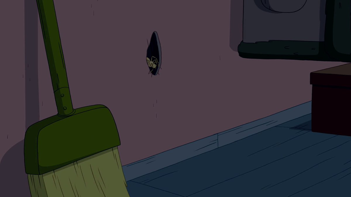 S03E21 Marceline's Closet