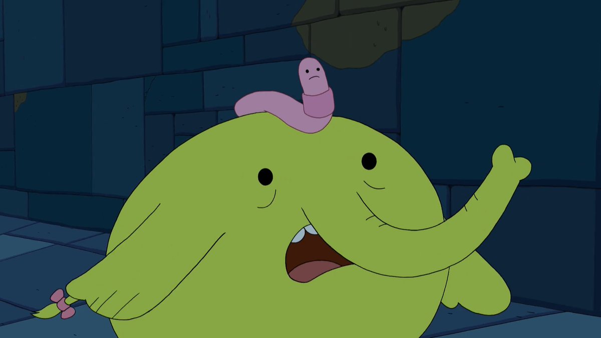 Adventure Time Hourly tweet media