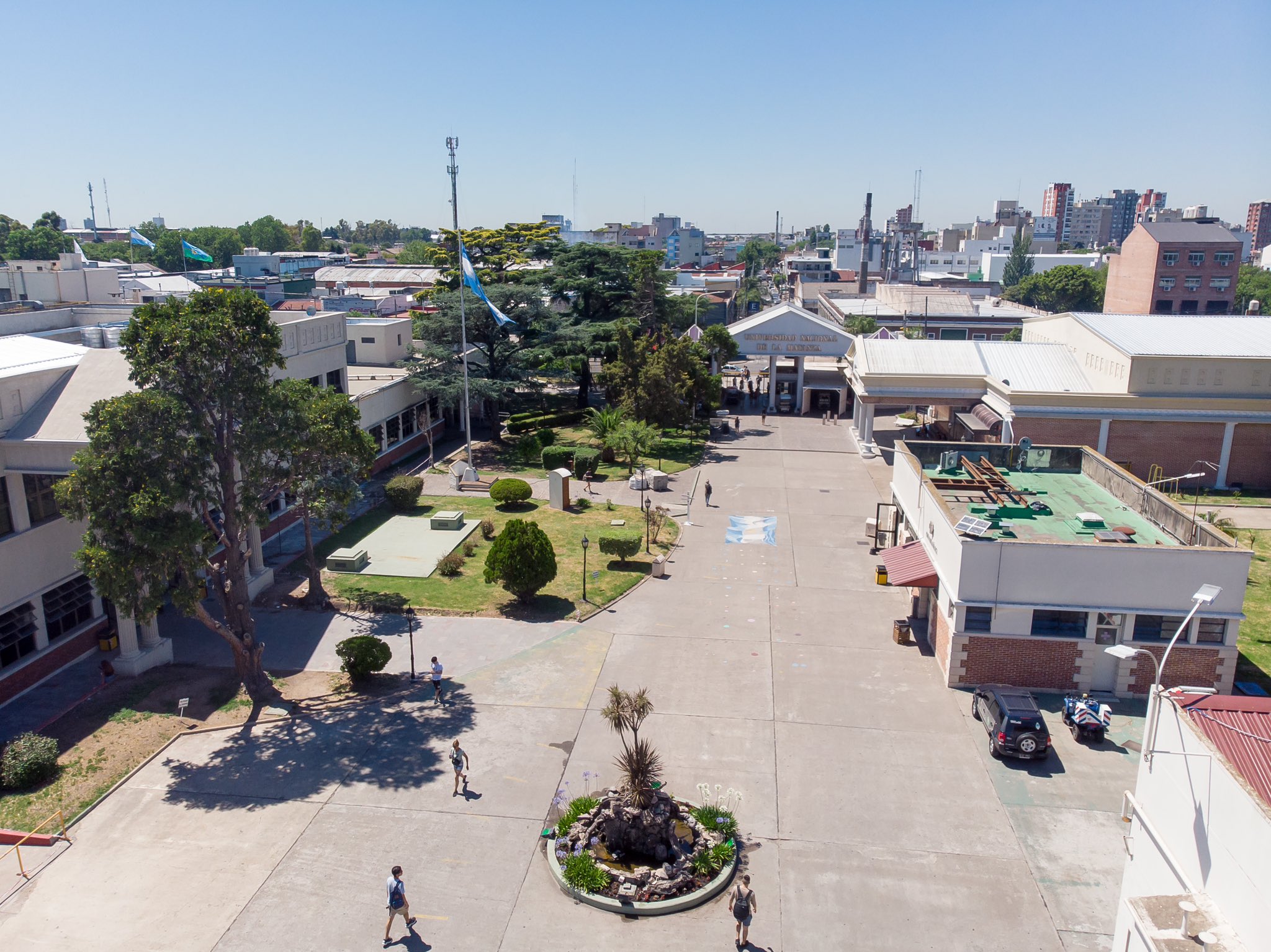 Universidad Nacional de La Matanza (@UnlamOficial) / X
