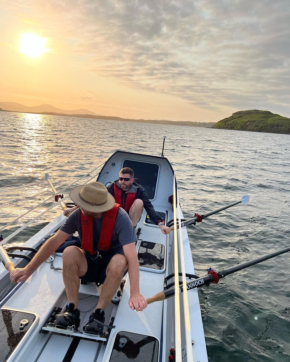 toughestrow's tweet photo. While all eyes have been on the Pacific for the last two months, our 42 teams have been gearing up for the World’s Toughest Row - Atlantic 2023. In less than four months, the starting horns will kick off the race of a lifetime. 🏝️

#atlantic2023 🌊 3,000 miles https://t.co/7a3rL7bbEM