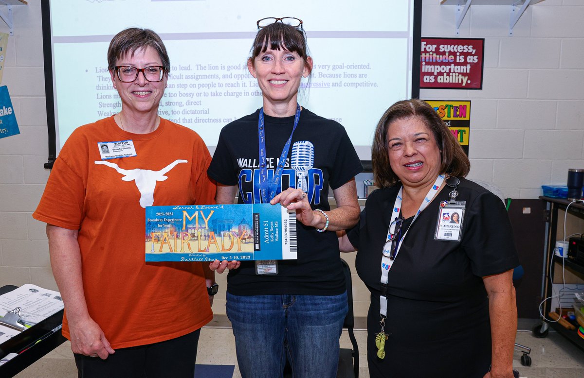 Hays CISD tweet media