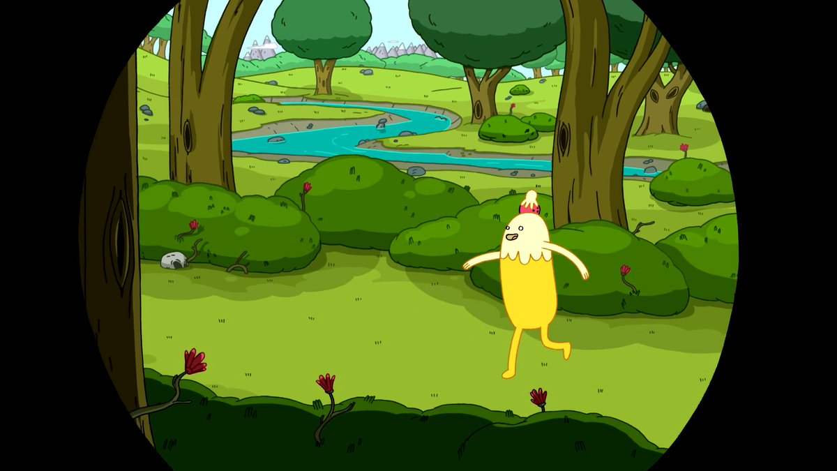 Adventure Time Hourly tweet media