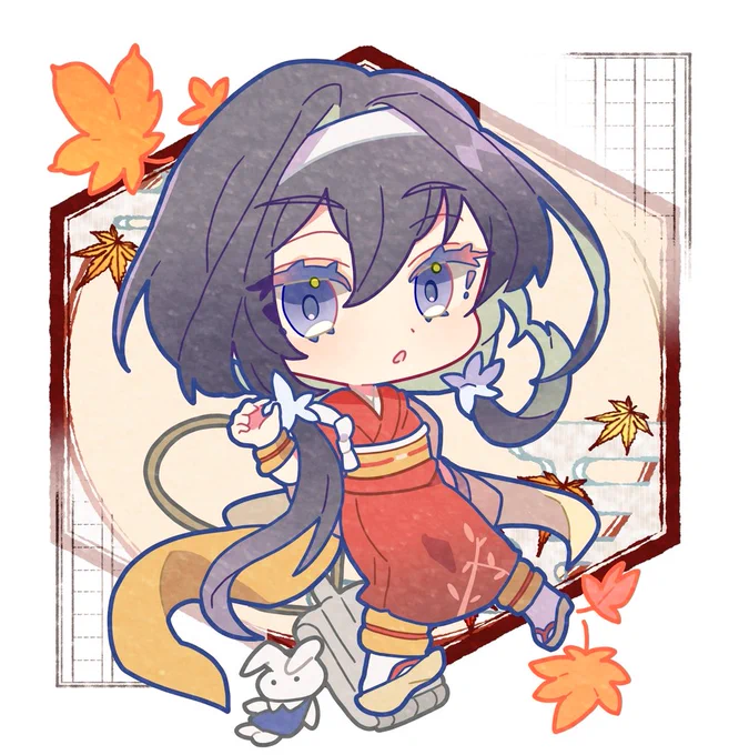 鏡花ちゃん 