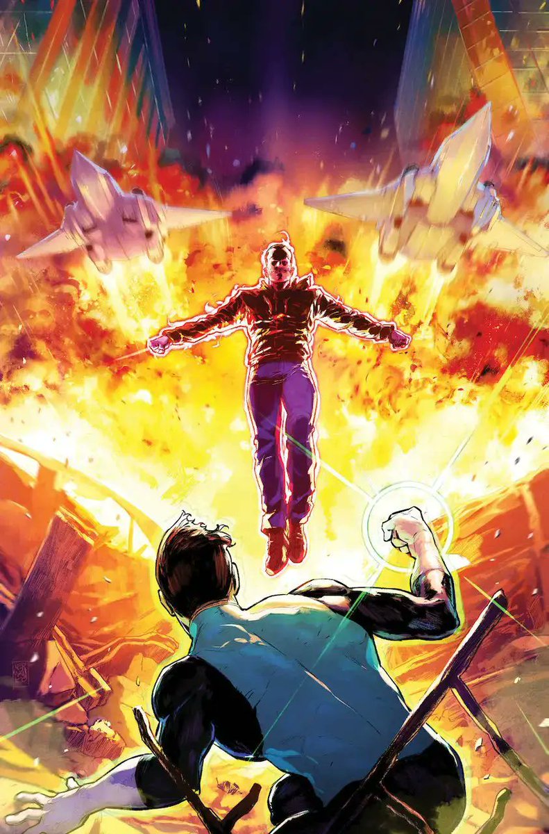 Cjf Hotshot tweet media