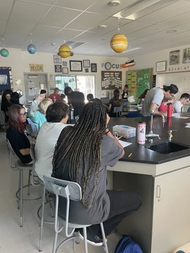 CHIMECharter's tweet photo. It is Friday of the first week of school at CHIME. It has been a terrific week and an awesome display of how amazing it is when you welcome ALL students to their first days of school with inviting and engaging classrooms. #inclusionmatters https://t.co/PPCRZh47in