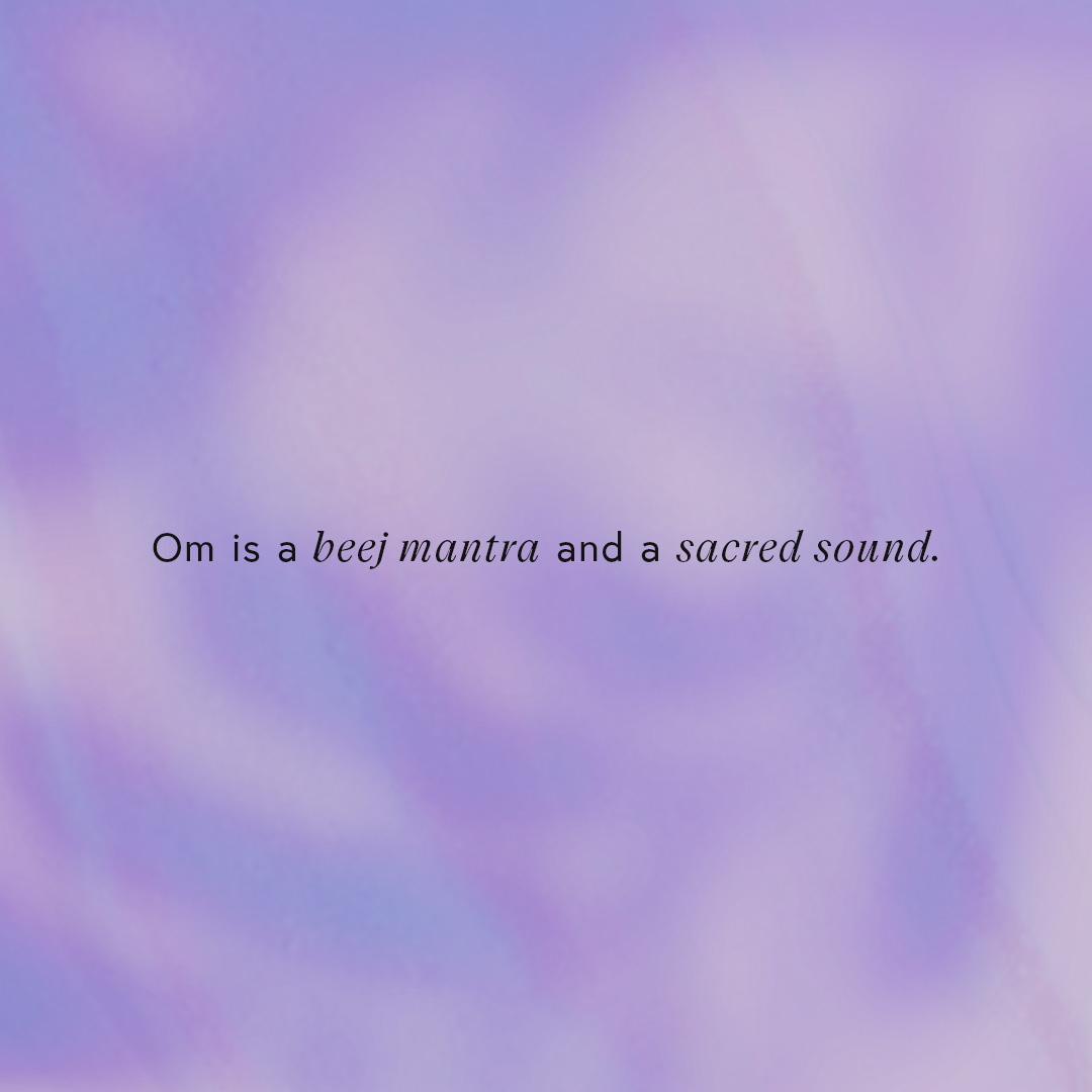 mandukayoga's tweet photo. Today, we look to the wisdom of revered yoga and meditation instructor, Harpinder Kaur Mann, to explore the power of Om. She notes that Om allows us to connect to deep, sacred, and universal vibrations. 
Let us know if you regularly chant Om below.
#om #deepdhive #chantingom #aum https://t.co/xomRmifkMo