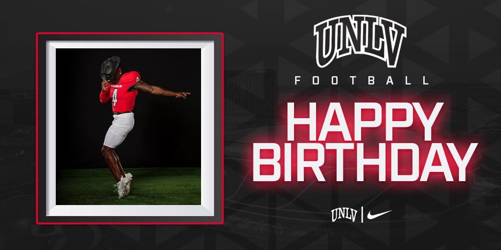 UNLV Football tweet media