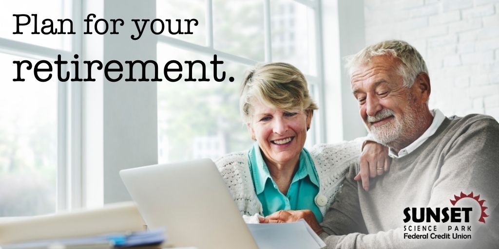 SunsetCU's tweet image. Secure your retirement with Sunset Science Park FCU's IRAs! 🏦💰 Enjoy tax advantages while building a strong financial future. 

Explore our options today: bit.ly/3G8WlrU 💼💙

#SimpleToSwitch
#KeepPortlandWeird