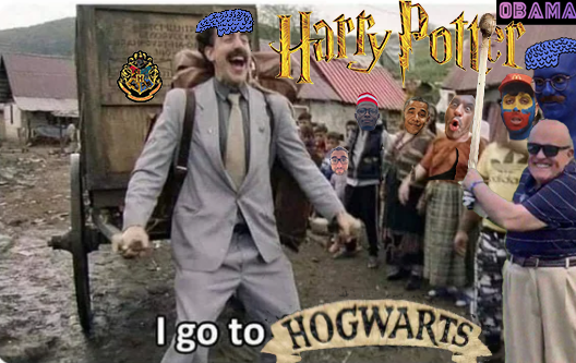 whiterussian07's tweet photo. Owl just dropped me a letter, I am going to Hogwarts folks! #HarryPotterObamaSonic10Inu https://t.co/LgRf6nroDC