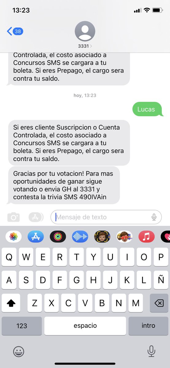 paucgonzalez_'s tweet photo. Deber cívico cumplido x2 🗳️ #TheLulosShow https://t.co/OUAPY2WGUS