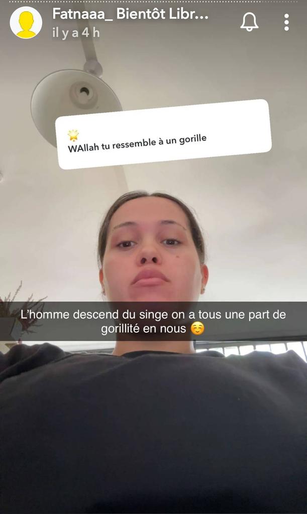 OKLM007U's tweet photo. Fatnaaa et la culture du vide
#ÉvolutionDarwin https://t.co/UTgj3MRaYm