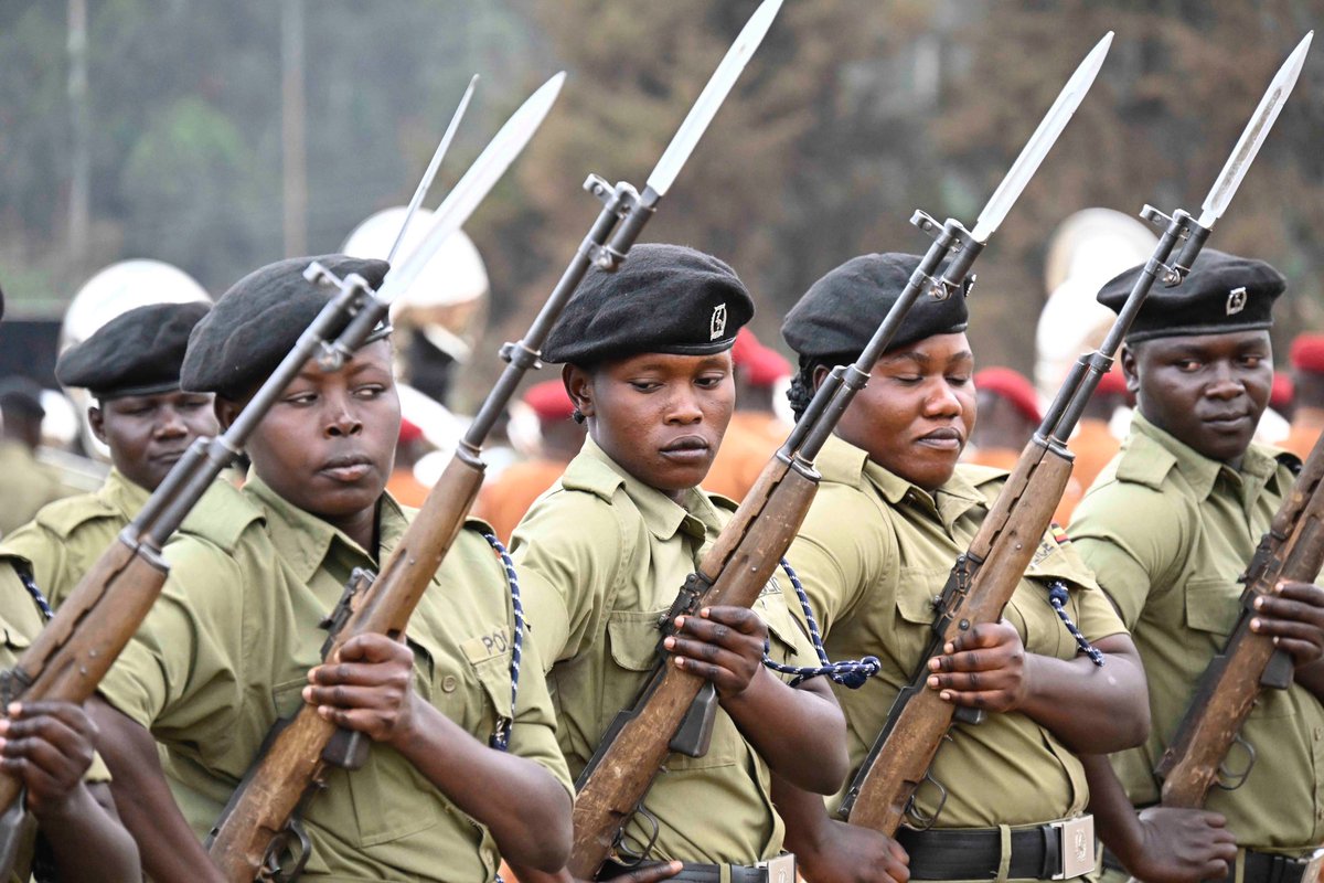 KagutaMuseveni's tweet image. I spent the day in Kabale attending the International Youth Day celebrations. I appeal to the youth to desist from embracing the wrong ideology of sectarianism of religion or tribes and working for foreign interests.
 
I have been watching all these years. Many of the people who…