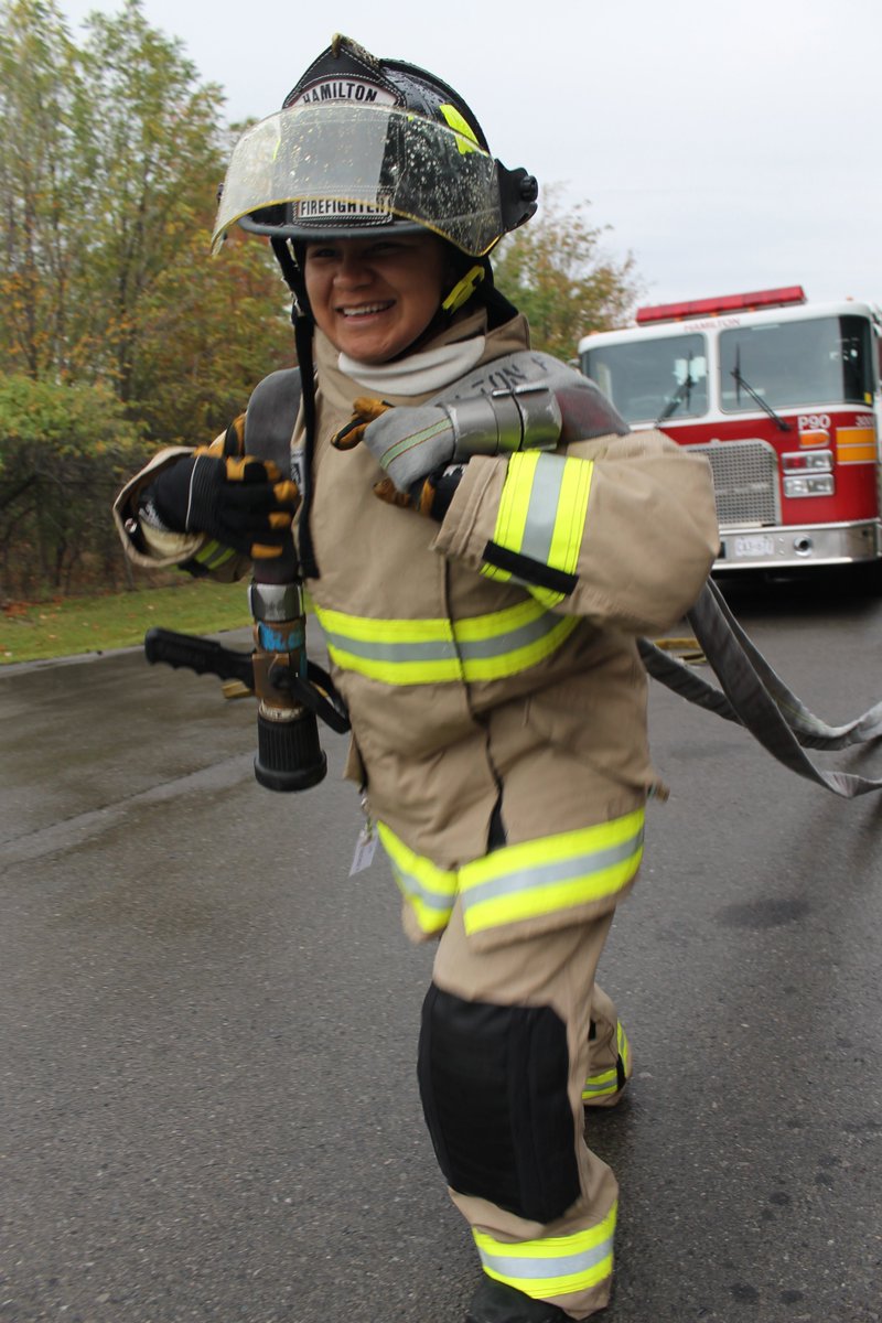 Ready for a  challenge? Join us for three fun-filled days of learning about careers  in the fire service! Applications accepted until Sept 22! Apply now at hamilton.ca/campffit <a href="/FSWOntario/">Fire Service Women</a> <a href="/cityofhamilton/">City of Hamilton</a> <a href="/HamiltonPolice/">Hamilton Police</a> <a href="/CBCHamilton/">CBC Hamilton</a> <a href="/hamiltonecdev/">Hamilton EcDev</a>  <a href="/HamiltonFireDep/">Hamilton Fire Department</a>