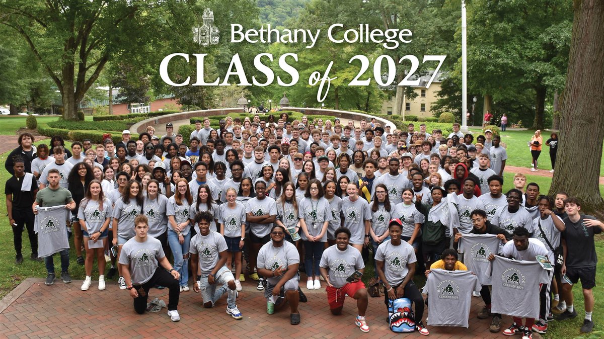 Bethany College (WV) tweet media