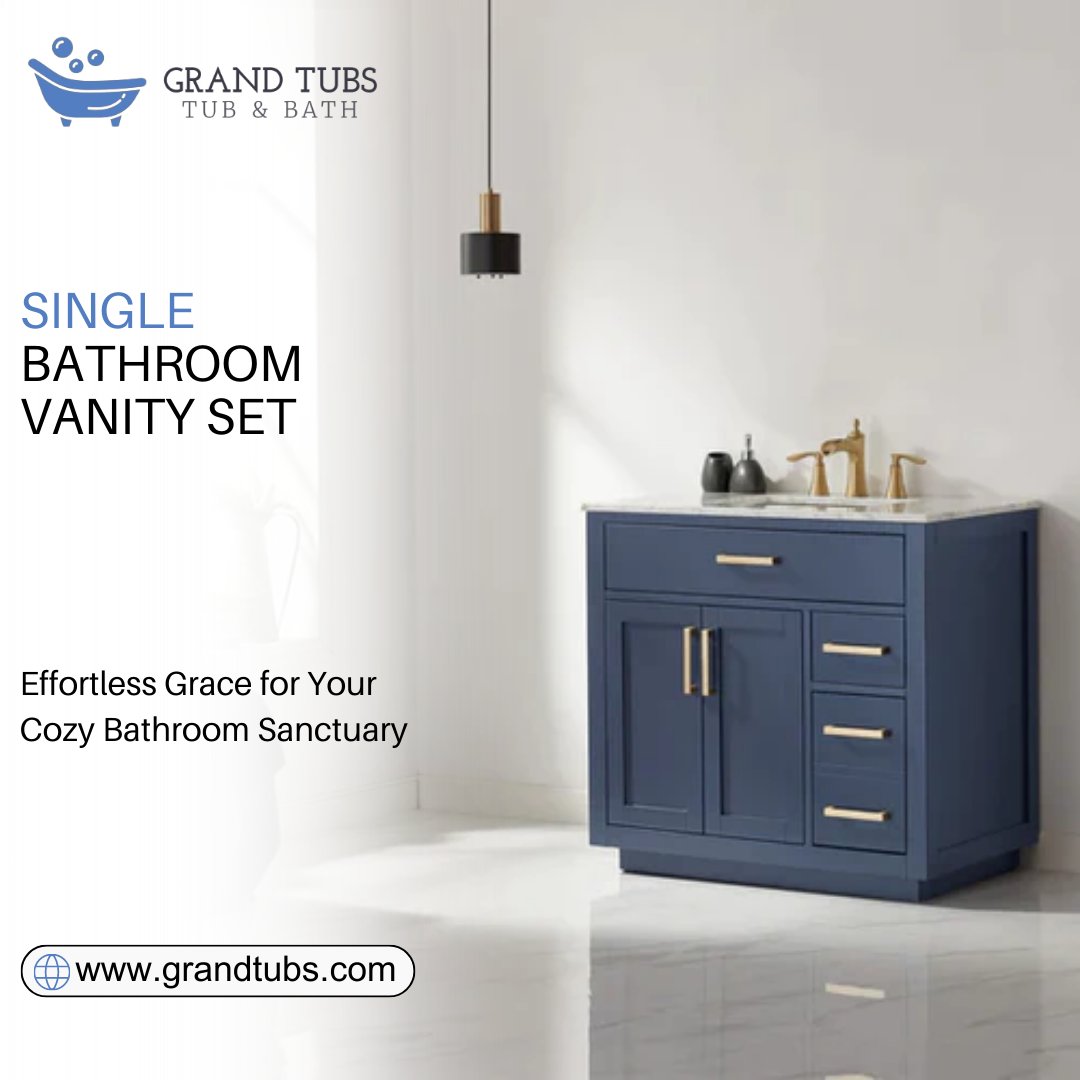 GrandTubs's tweet photo. ⚡ Elevate your bathroom with Ivy Vanity and enjoy the perfect blend of style, functionality, and space-saving design.

Shop Now: https://t.co/ct0DPsBIaZ

#IvyVanity #SpaceSavingDesign #LuxuryBathroom #CompactVanity #BathroomMakeover https://t.co/4PoZRzxVeT