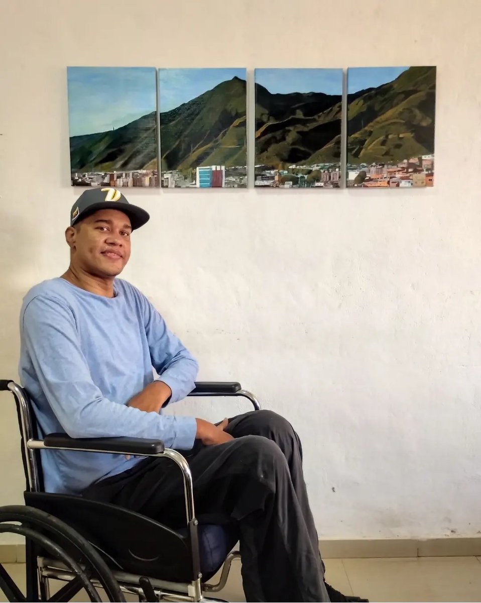 Luis Zorrilla ♿ tweet media