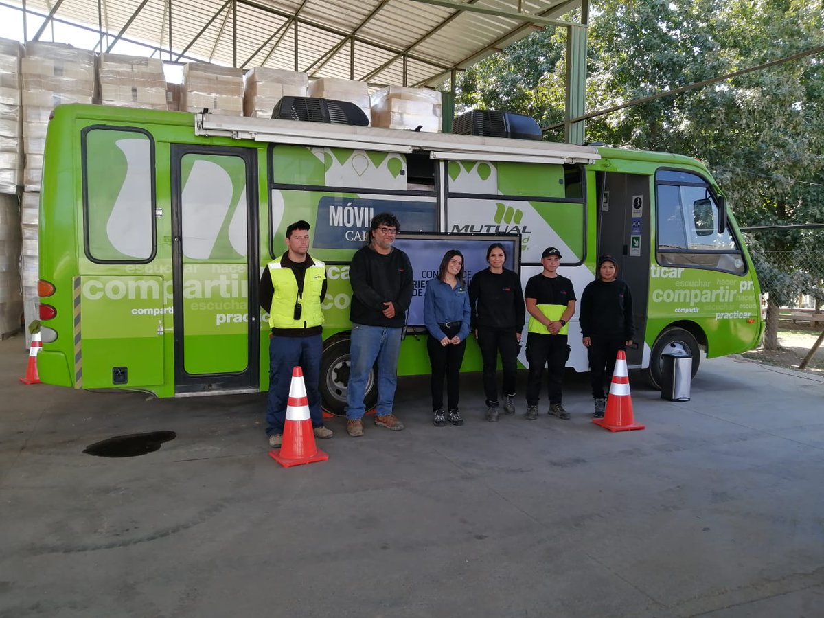 OnStreetChile's tweet photo. @on_street_chile entrega a través del Arriendo y Operación de Clínicas, Oficinas y Centros Móviles en todo Chile.

¡Revisa nuestros Servicios acá! 👉 https://t.co/sTPDlYE1Th

@somoscmpc
@antofagasta_minerals
@mutualcchc

#Túnosmueves #Salud #Oficinamóvil #Sucursalmóvil https://t.co/k7AJghHxrs