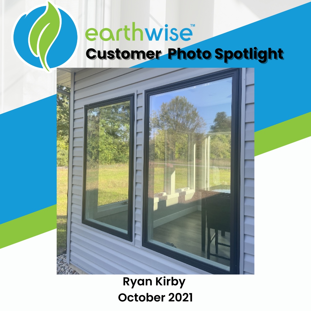 earthwisewindow's tweet image. Simple, yet stunning! Picture windows never go out of style. Thank you Ryan for sharing your Earthwise Windows!

#EarthwiseWindows #Windows #PictureWindows #FixedWindows