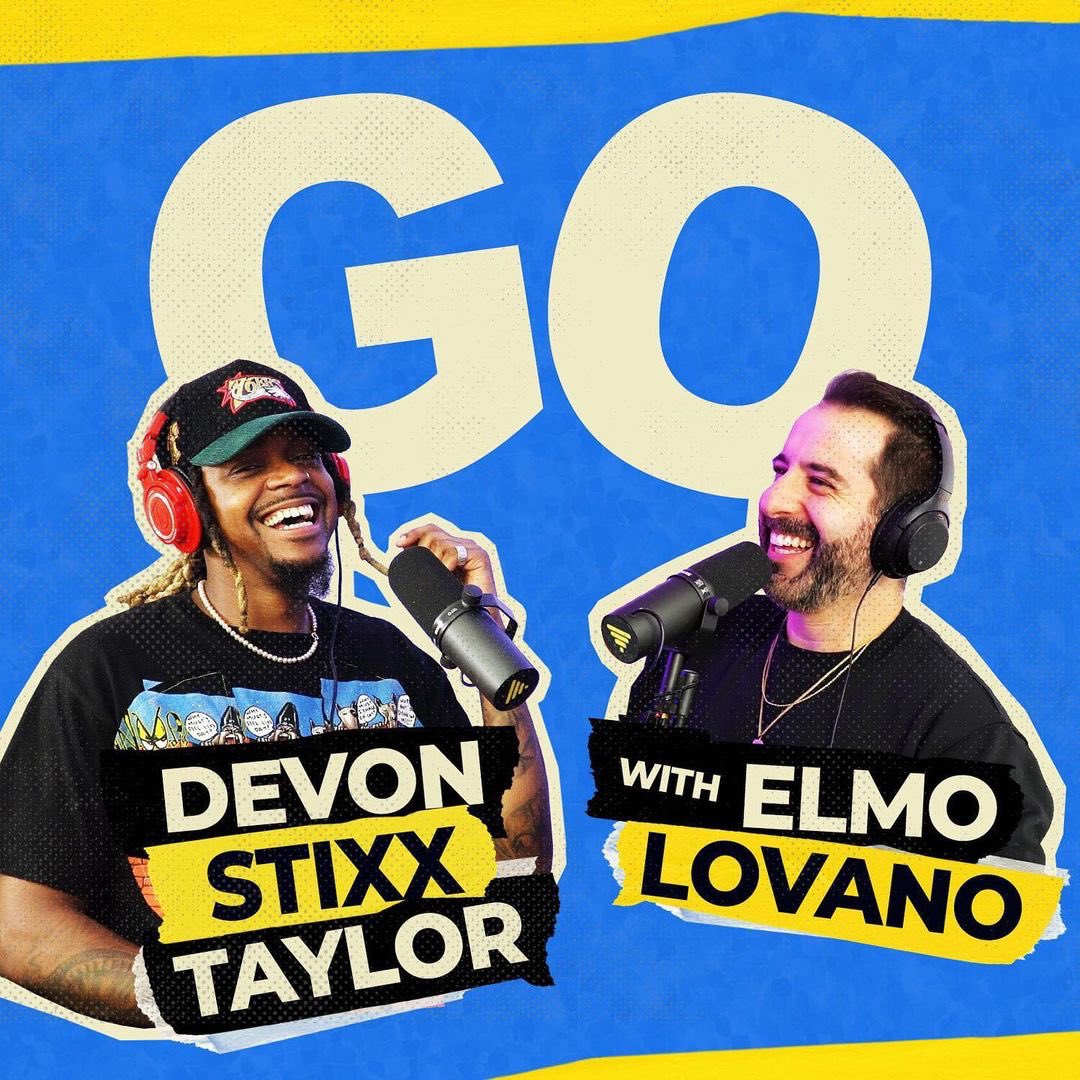 jammcard's tweet photo. Check out the brand new episode of ‘Go with Elmo Lovano’ featuring the epically talented @DevoTaylorDrums out now wherever you get your podcasts. Watch here: https://t.co/XIpQ8XOpnD
#devontaylor #stixxtaylor #devonstixxtaylor #justinbieber #trapjazz #jammcard #gowithelmo https://t.co/J3J6wR788r