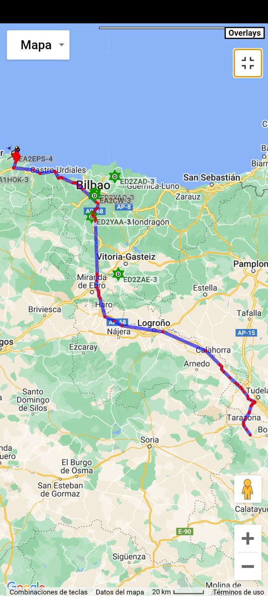 Víctor Casas EA2EPS tweet media