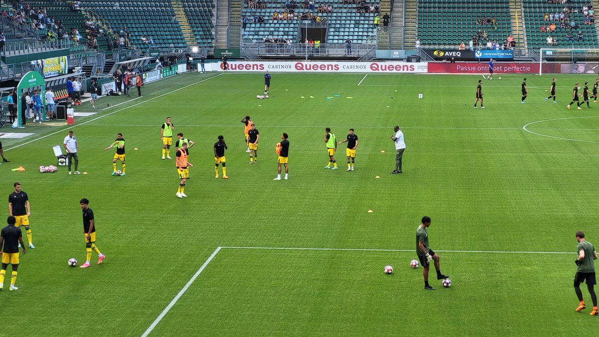 We mogen weer... #adorod #adodenhaag #seizoen2324 #kkd