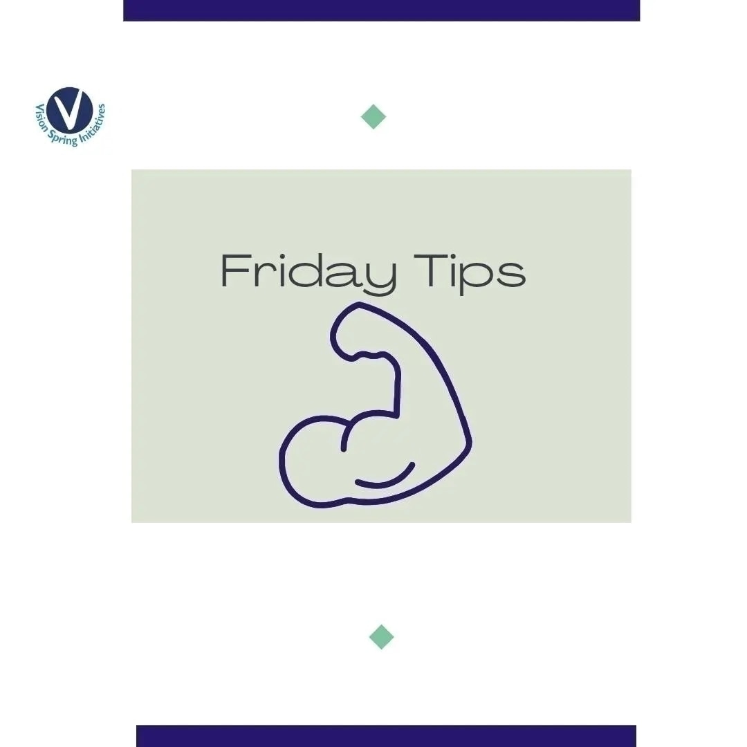 Actively listen to others. Practice empathy and create a safe space for people to share their experiences and perspectives. By truly hearing and valuing diverse voices, we foster a sense of belonging and promote inclusivity. 

#FridayFempowerment #fridaytips #ListenWithEmpathy