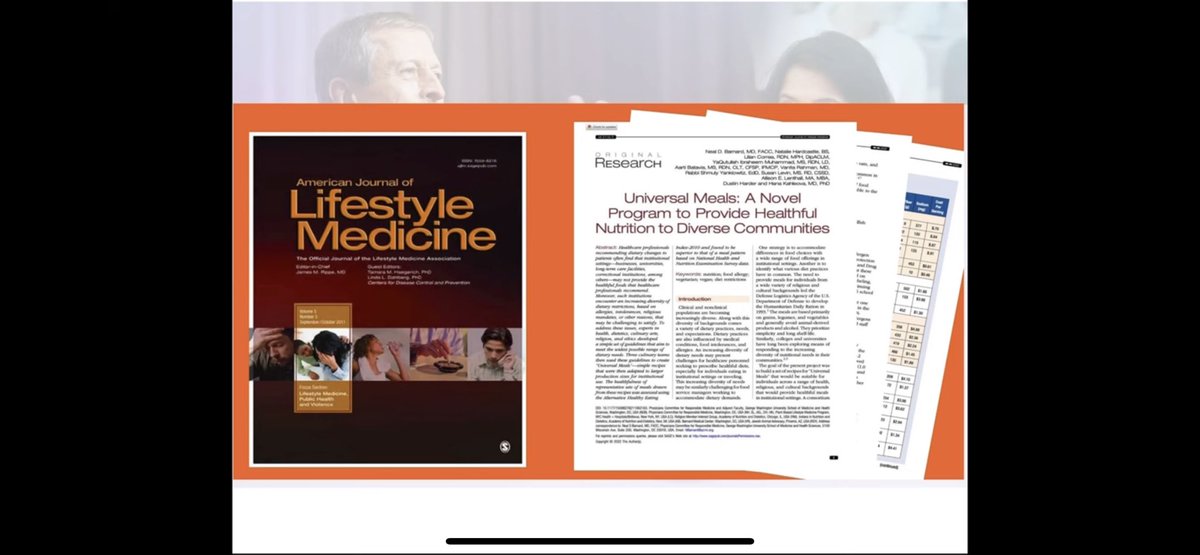 SteveLome's tweet image. Have you heard of Universal Meals?

Check out UniversalMeals.org

Free of the top nine allergens, vegan, whole food and super tasty! 

Let’s get these into hospitals, schools and everywhere!

I got to sample quite a few at the recent ICNM conference. Free 125+ recipes on…