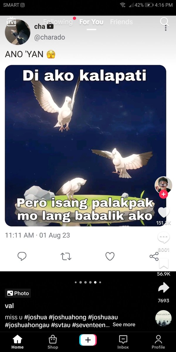 jummphan's tweet image. cnu may gantong meme?? penge aq😭