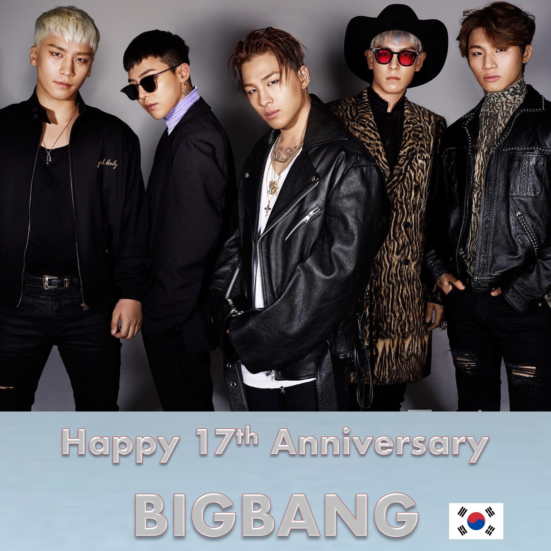 Bigbang OT5 🍀 (@BBisforever5) / X
