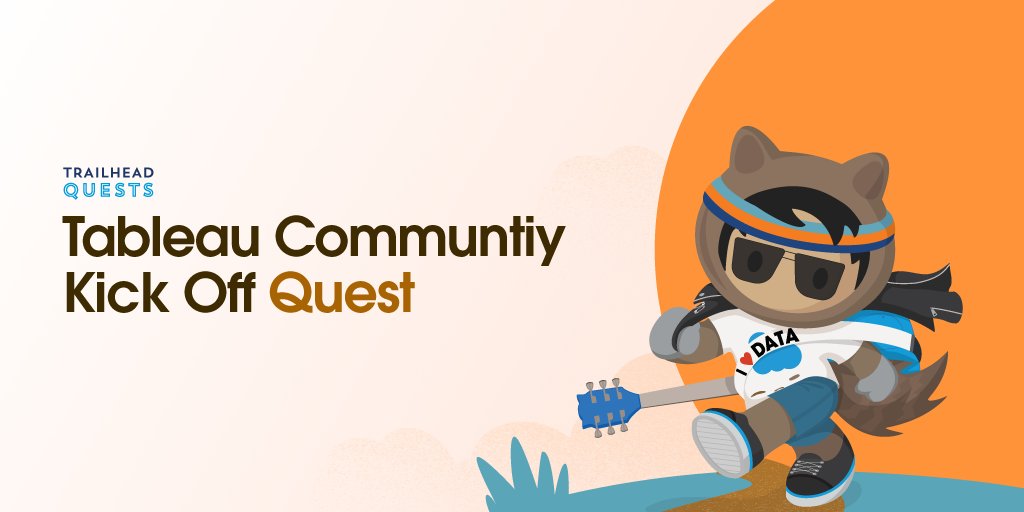 Trailhead tweet media
