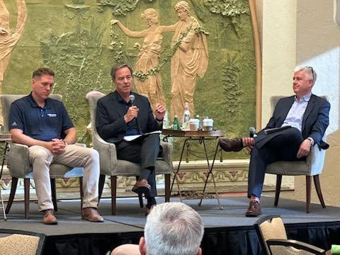 El Paso Community Foundation (@elpasocf) on Twitter photo <a href="/earlymatterselp/">Early Matters El Paso</a> panel today-From Cradles to Careers: Why Employers should ask about Quality Early Childcare. L-R: Peter Holt-owner, San Antonio Spurs, Joe Straus-fmr Speaker of the House, TX Legislature, John Fitzapatrick-CEO, Educate Texas <a href="/earlymatterselp/">Early Matters El Paso</a> panel today-From Cradles to Careers: Why Employers should ask about Quality Early Childcare. L-R: Peter Holt-owner, San Antonio Spurs, Joe Straus-fmr Speaker of the House, TX Legislature, John Fitzapatrick-CEO, Educate Texas
