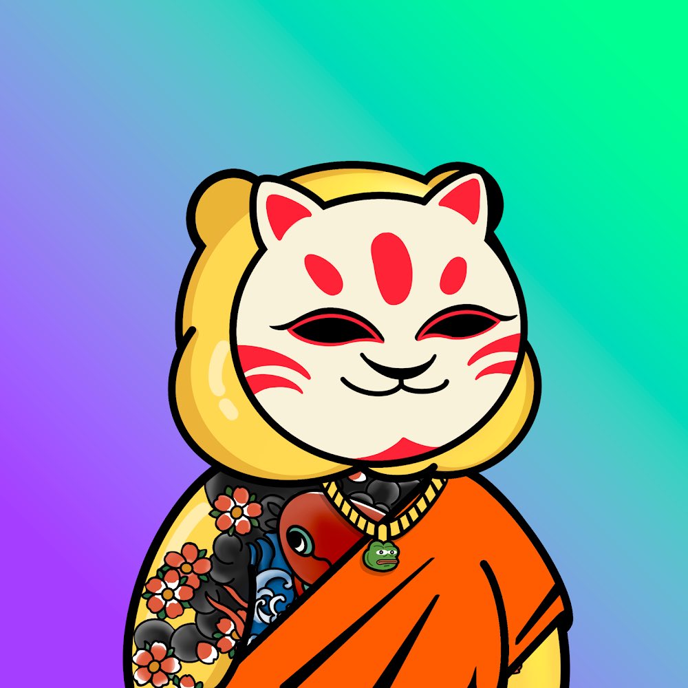 _kuse's tweet image. Ayo @KanpaiPandas  how’d I do?