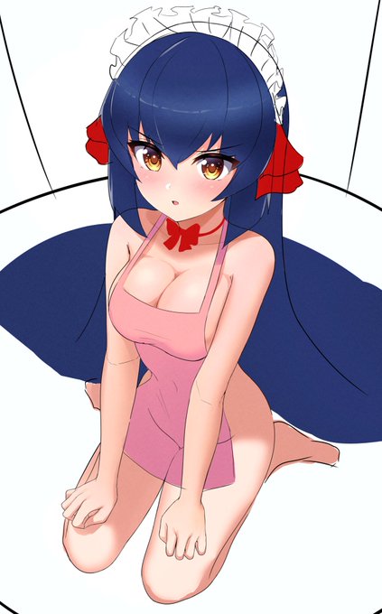 アリス様 色ラフ 