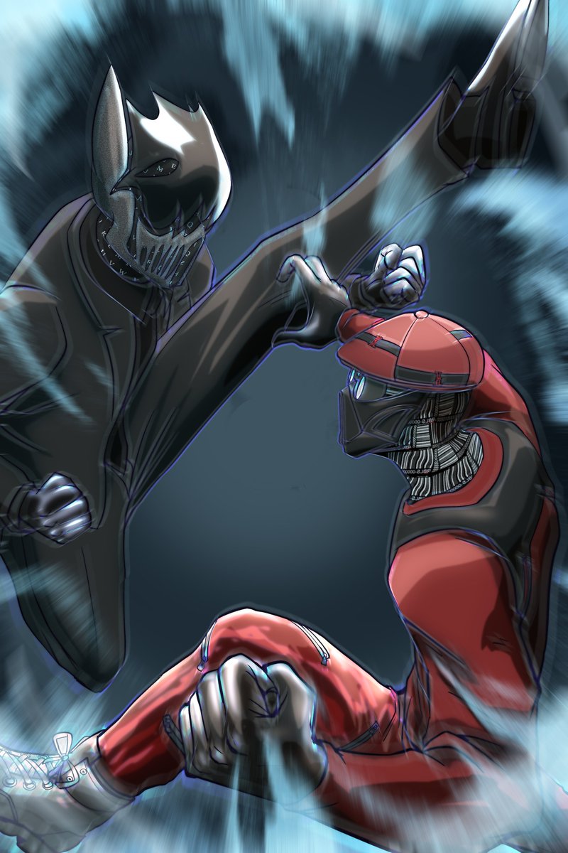 🎁NFT GIVEAWAY🎁

Giving away 5 Five Deadly Rebels 📕 Book NFTs revealing in 5 DAYS⏳ including 1/1 #NFTart by <a href="/jyxdi/">Jyothee 🖌⛩</a>, <a href="/BatmAndrewArt/">BatmAndrew.art</a> &amp; <a href="/warrickwong/">Warrick Wong</a> (total combined trading volume tops 500 ETH💰)

Enter:
✅Follow <a href="/DimensionGateVR/">DimensionGate presents 🔪 StabitVR.com 🔪</a>
✅Like, RT &amp; tag 3 friends

24hrs⏰

#NFTGiveaway