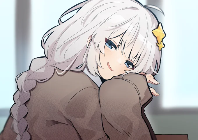 隣の席 
