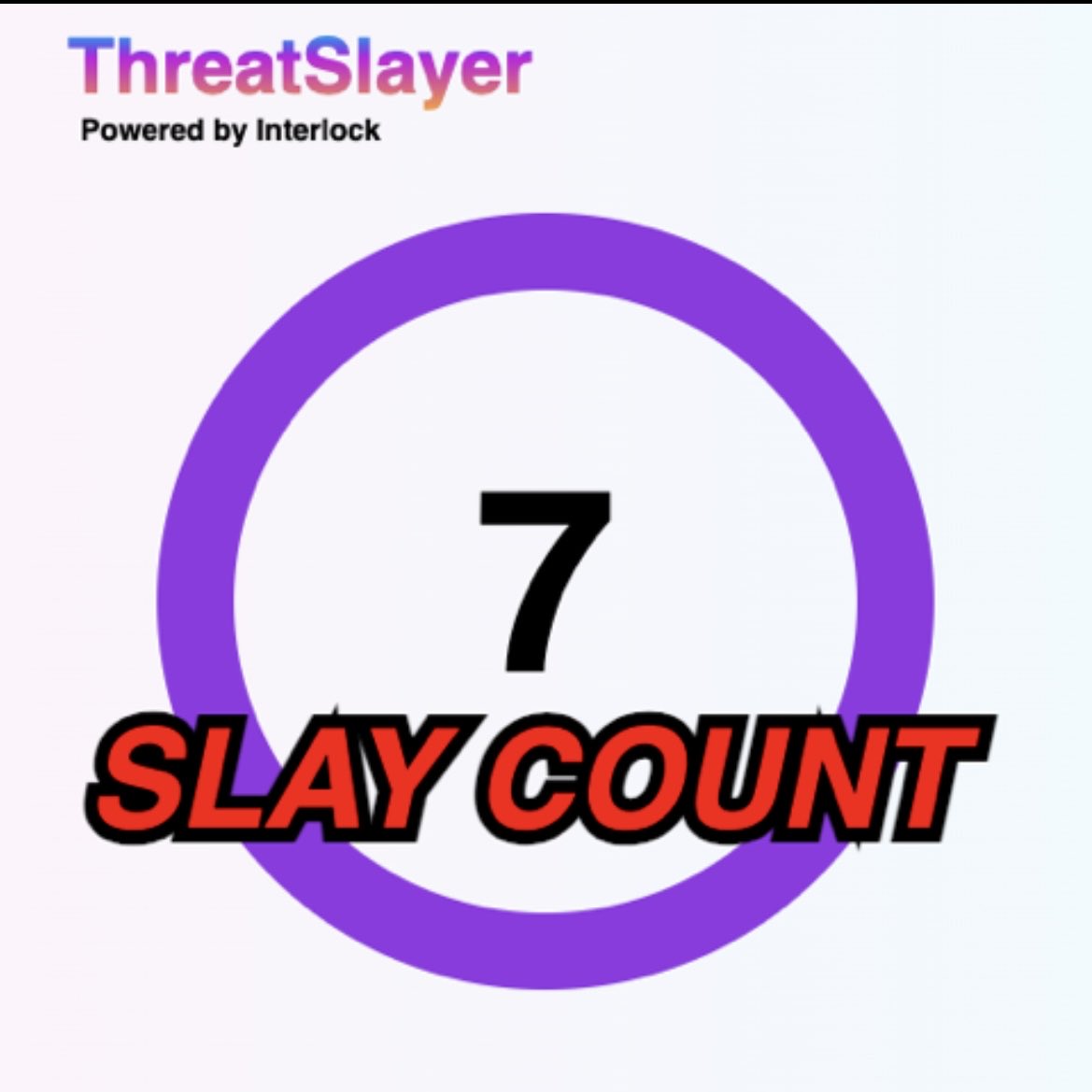 ⁦@interlockweb3⁩ #Threatslayer