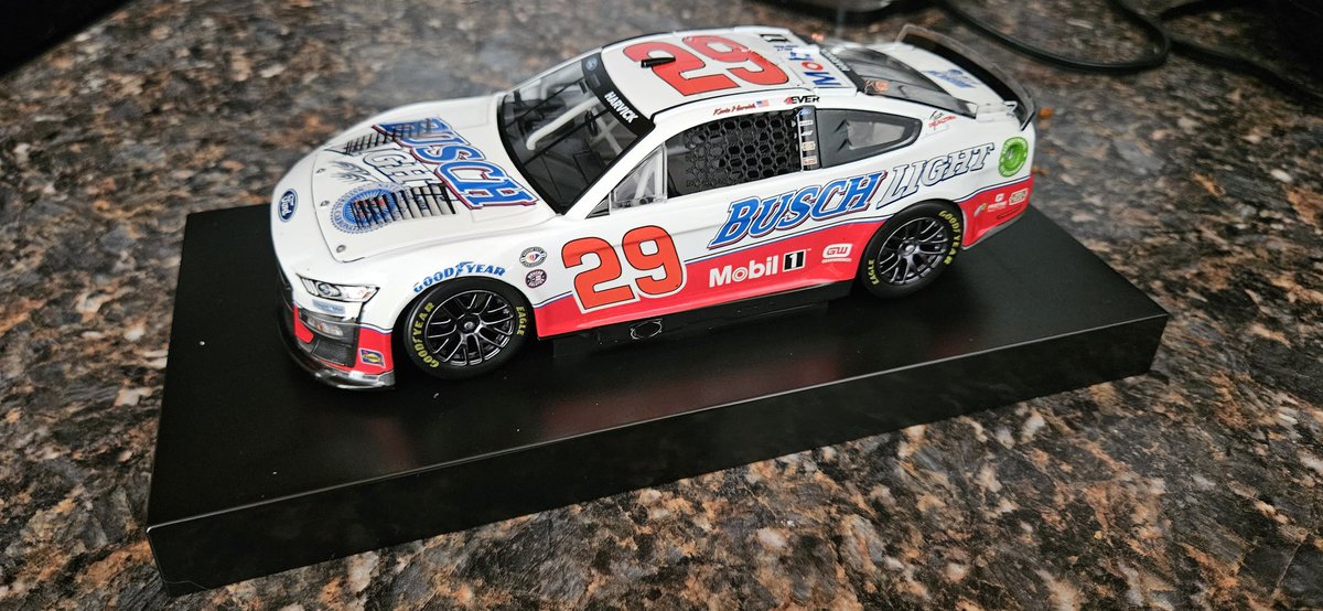 jray349's tweet photo. 1st Start, 1st Win, Rookie of the Year and 1 final time. Thanks for all the memories @KevinHarvick! https://t.co/jJiex9w8mn