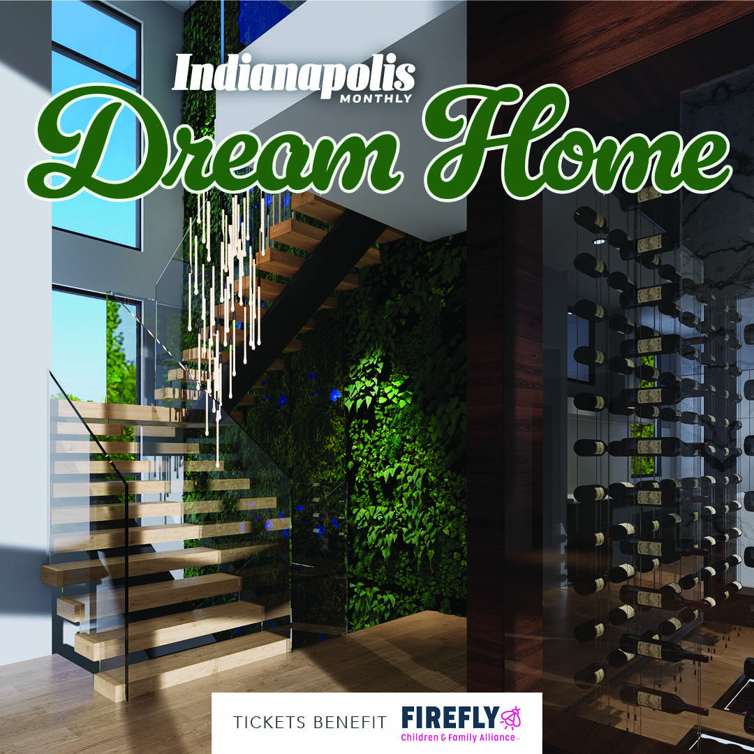 Join us on weekends in September at @indymonthly's 2023 Dream Home, which allows visitors the opportunity to tour a custom designed residence w/ picturesque views, luxurious furnishings, finishes, and more 🏡

Purchase your tickets to tour the home today: indianapolismonthly.com/dreamhome