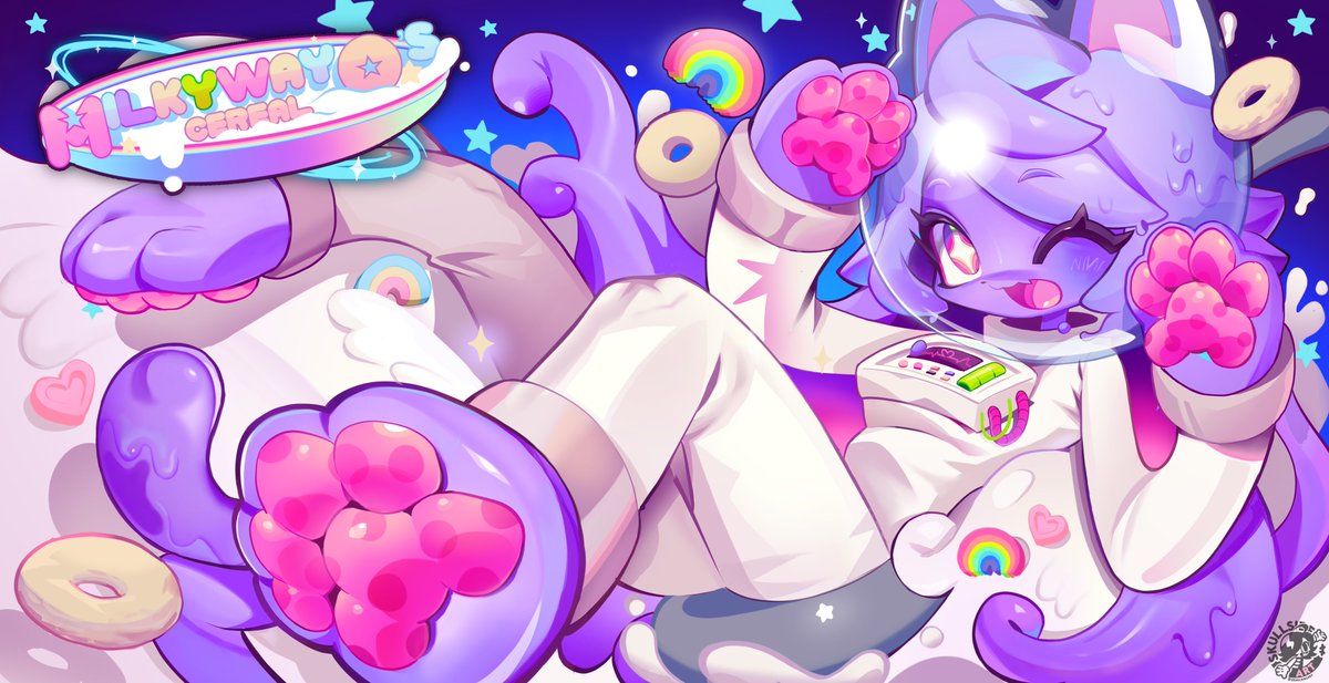Skullsideart's tweet photo. Planets are just cereals in a bowl of milk https://t.co/9kgtfdmBSS