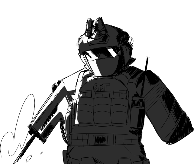 AotIlove's tweet photo. started playing SCP roleplay and... I love it<3 #SCProleplay #SCP https://t.co/MnTj6E1XQK