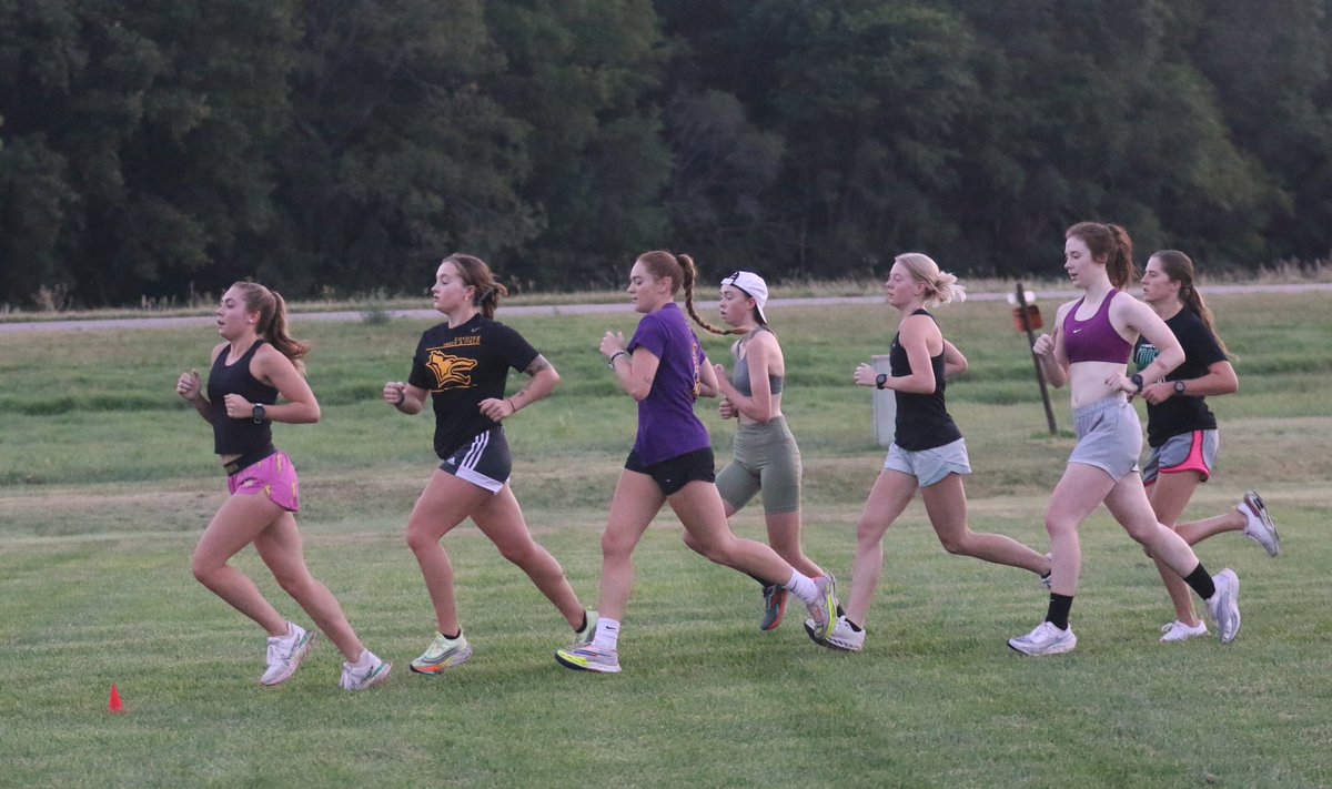 The Yotes hit the grass hard today 😈 

15 days till season opener! #RollYotes #BetOnUs