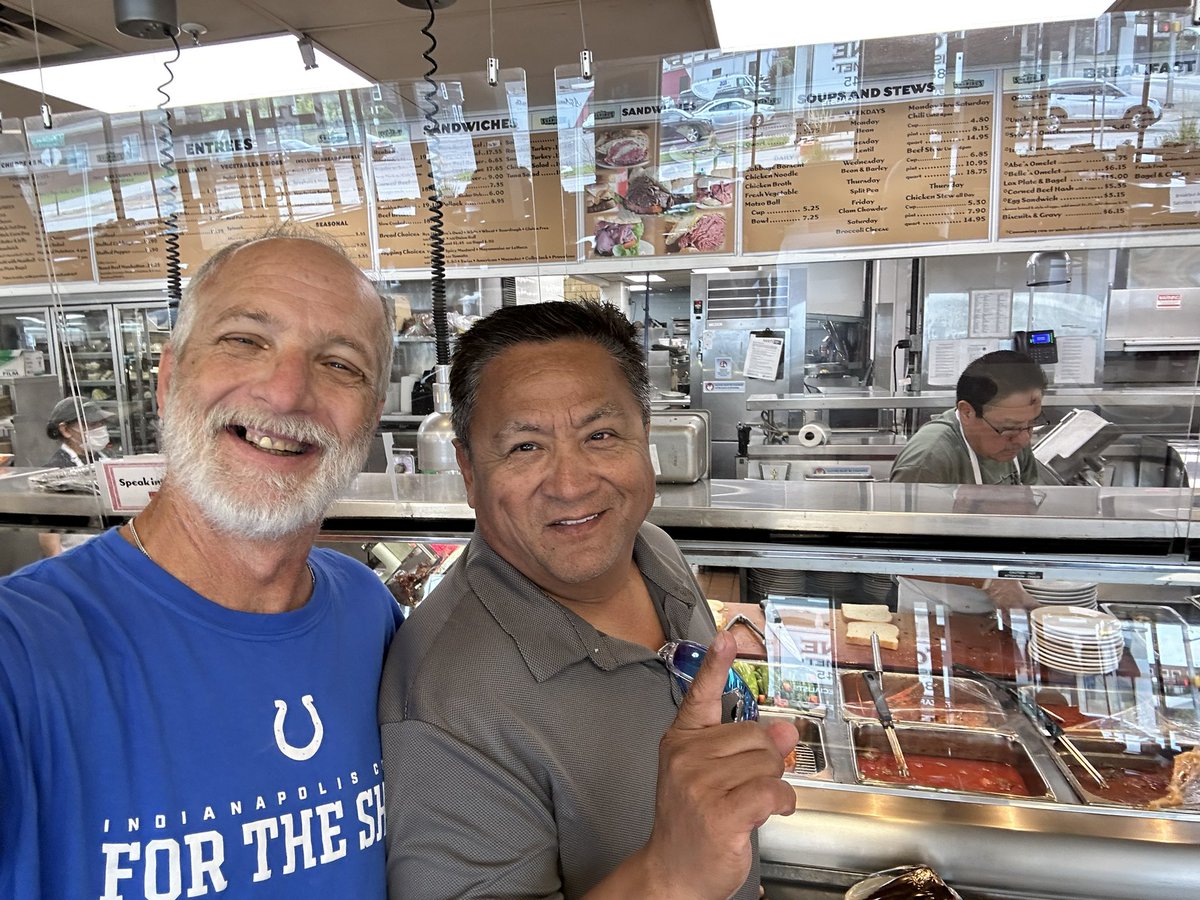 Colts Caveman tweet media