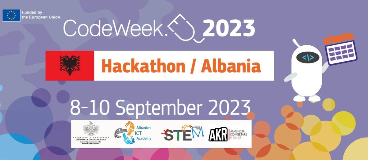 Albanian ICT Academy tweet media