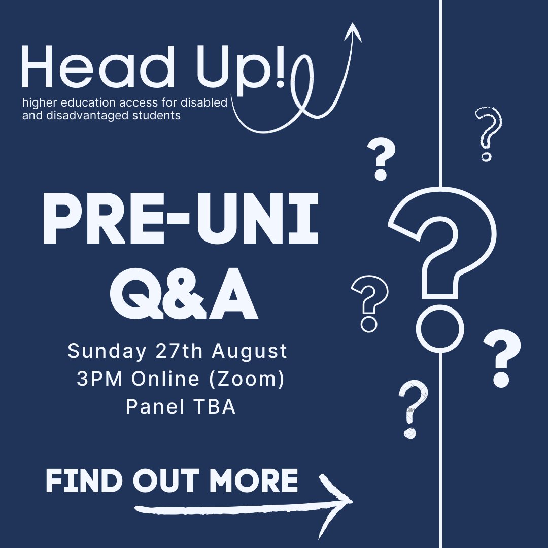 Head Up! tweet media