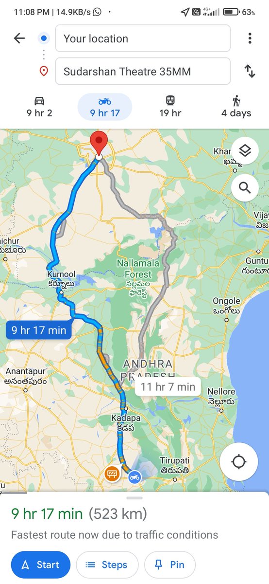 RamCharanPagad1's tweet photo. Gudumba Shankar collections medha ottu 🔥
Piler nunchi  Sudarshan  35 mm ki 523 km travel chesi vachi mari Mental Mass celebrations chestha 💯 💥
#GudumbaShankar4K 
#GudumbaShankar 
#PawanaKalyan https://t.co/UbLvMb9j9q