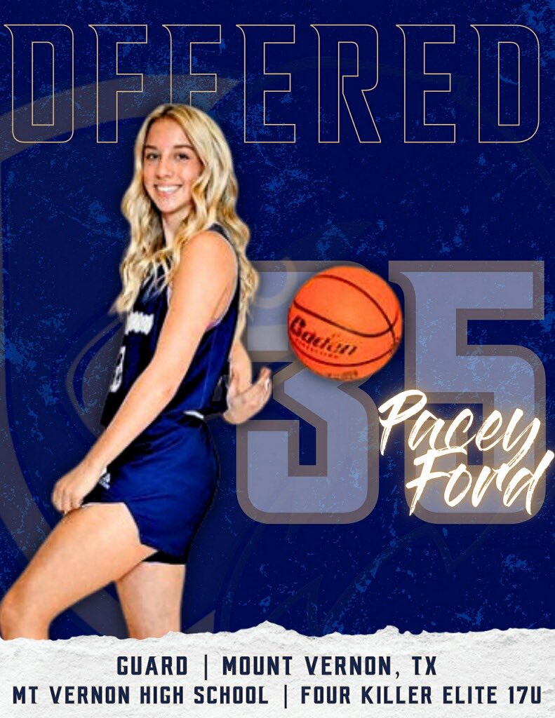 Pacey Ford (@fordpacey) on Twitter photo Super blessed to receive my first offer from Judson University!! Thank you <a href="/_mattrichter/">Matt Richter</a>
<a href="/4killer_elite/">Fourkiller Elite</a> Super blessed to receive my first offer from Judson University!! Thank you <a href="/_mattrichter/">Matt Richter</a>
<a href="/4killer_elite/">Fourkiller Elite</a>