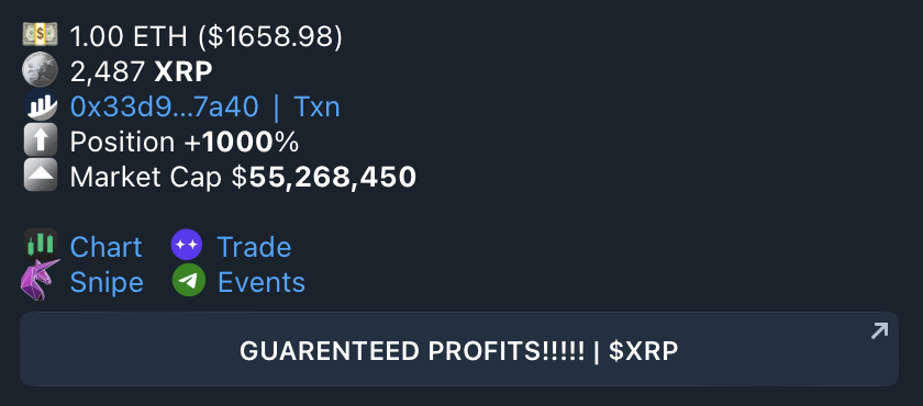 HPOP8I's tweet photo. WTF, PAC IS BUYING ADS ON ALL FKN TELEGRAM BOT &amp; I JUST REALISED HE IS NOT ONLY AUTISTIC BUT DEXLECTIC AS FUCK?!?!?!??! $XRP #HPOP8I https://t.co/myruw2agJ6
